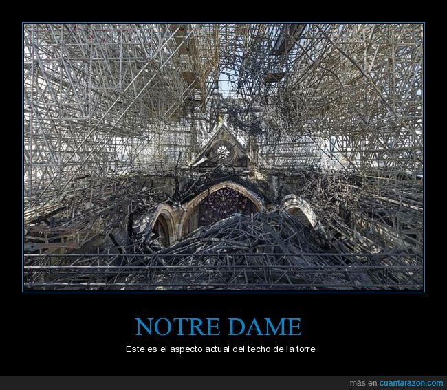 techo,torre,notre dame