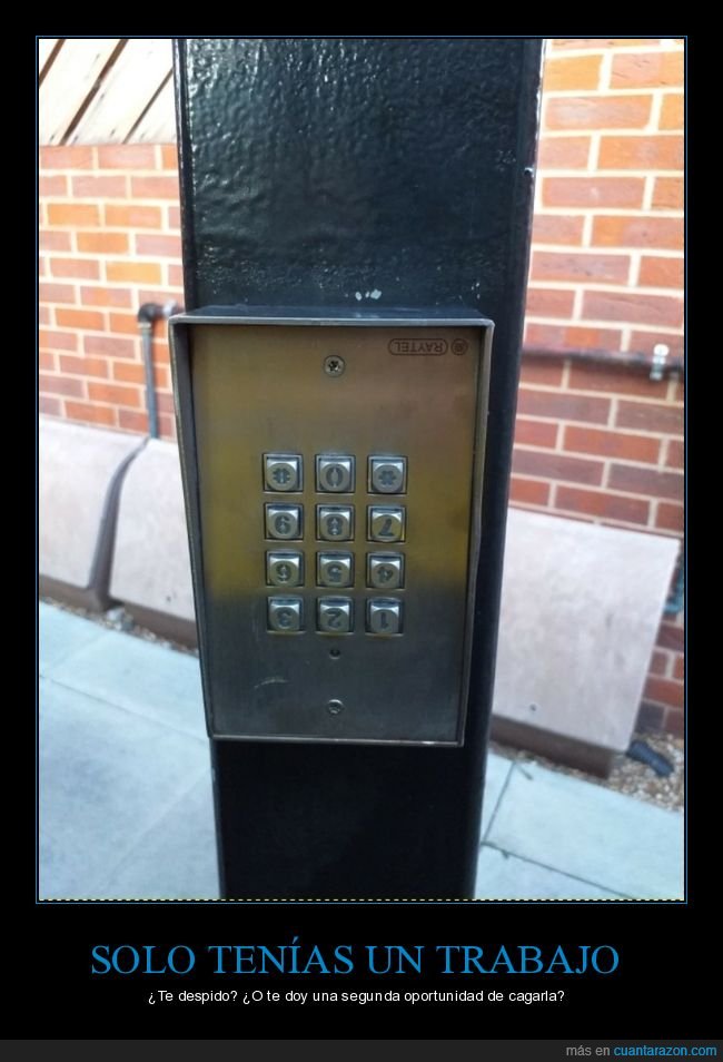 un trabajo,chapuzas,al revés,fails