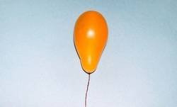 Enlace a Parece un globo pero no lo es