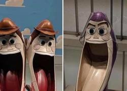 Enlace a Esa mueca siniestra...