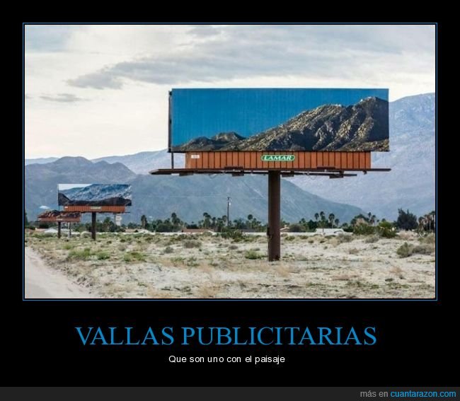 valls publicitarias,montañas,paisaje