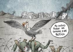 Enlace a Carne de cañón