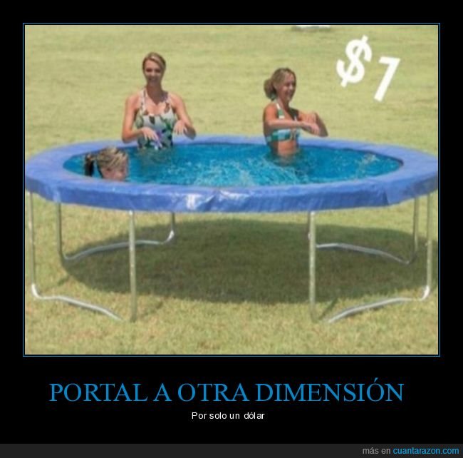 colchoneta,piscina,portal,wtf