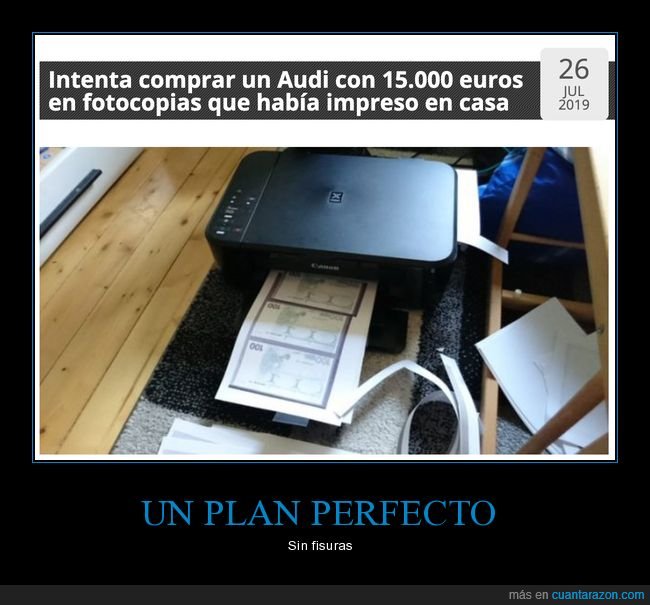 comprar,coche,billetes,impresos,wtf