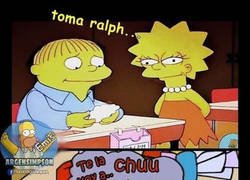 Enlace a Sigue soñando, Ralph...