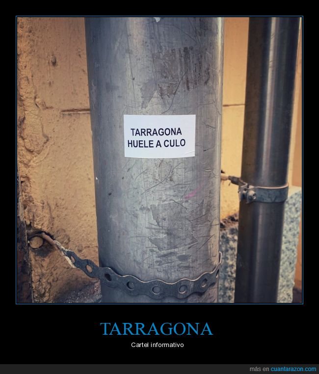 tarragona,oler,culo