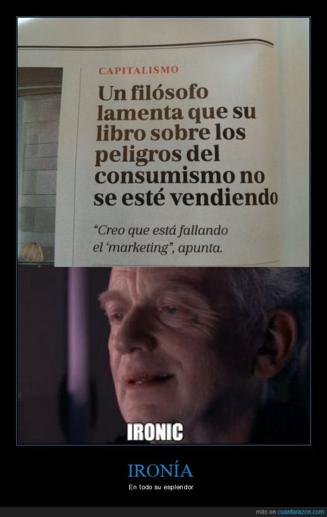 filósofo,libro,consumismo,venderse