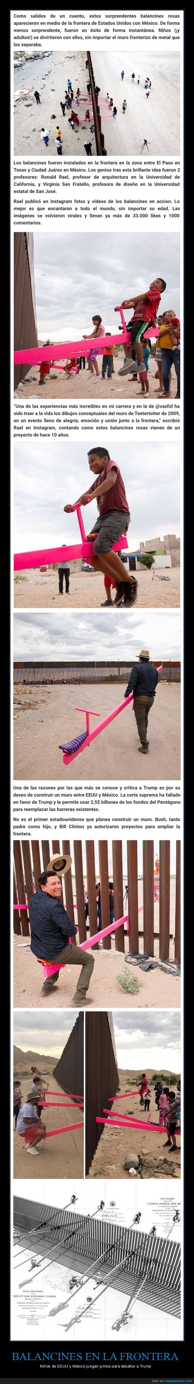 balancines,frontera,eeuu,méxico