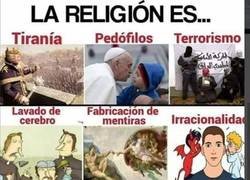 Enlace a Religiones resumidas