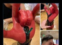 Enlace a O es muy tonto o es muy troll