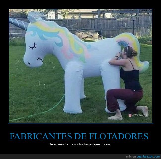 unicornio,flotador,hinchable