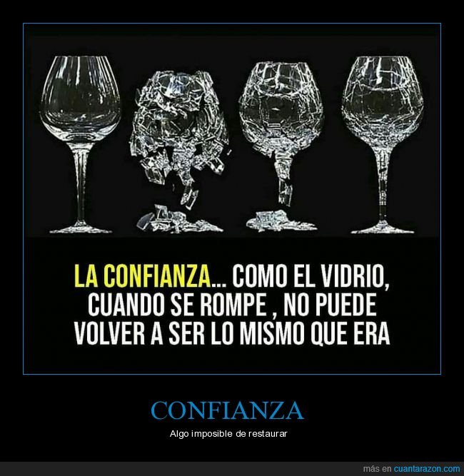confianza,vidrio,restaurar