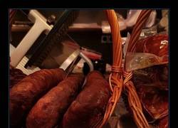 Enlace a Tiene pinta que es muy picante