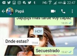 Enlace a ¿TU PADRE TE QUIERE?