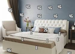 Enlace a En mi cama nunca hay cobertura