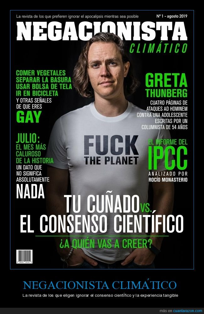 revista,wtf,negacionista clim&aacute;tico