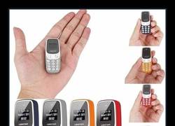 Enlace a Ni whatsapp, ni insta ni tonterías. Un móvil como Dios manda