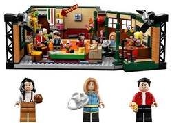 Enlace a Lego ha lanzado un set de la serie FRIENDS y uf, necesito tenerlo ya en mis manos