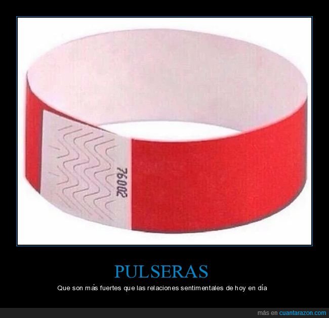 pulseras,fuertes,irrompibles