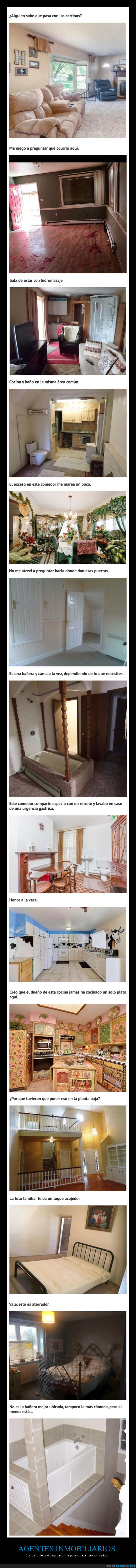 agentes inmobiliarios,casas,wtf