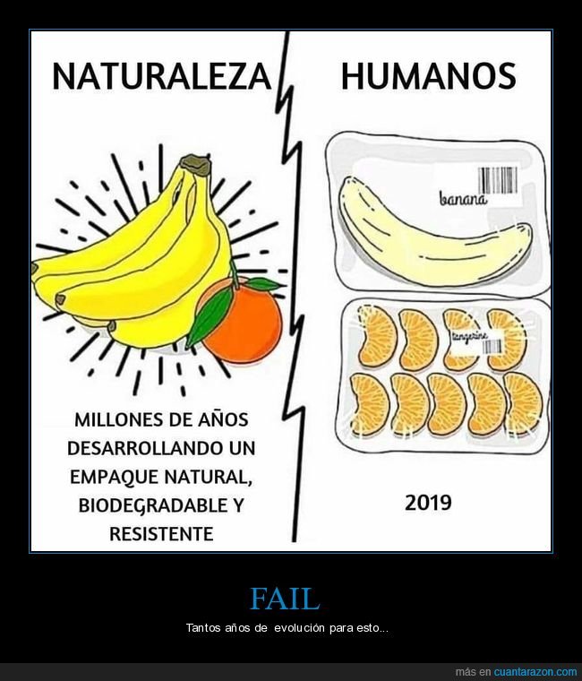 naturaleza,humanos,frutas,pieles,plástico