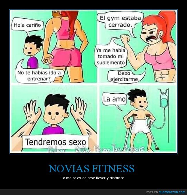 novia,entrenar,gimnasio,cerrado,suplemento,sexo