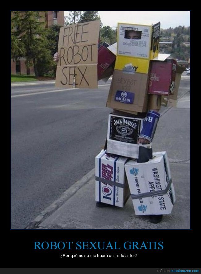 robot,sexo,gratis,cajas,wtf