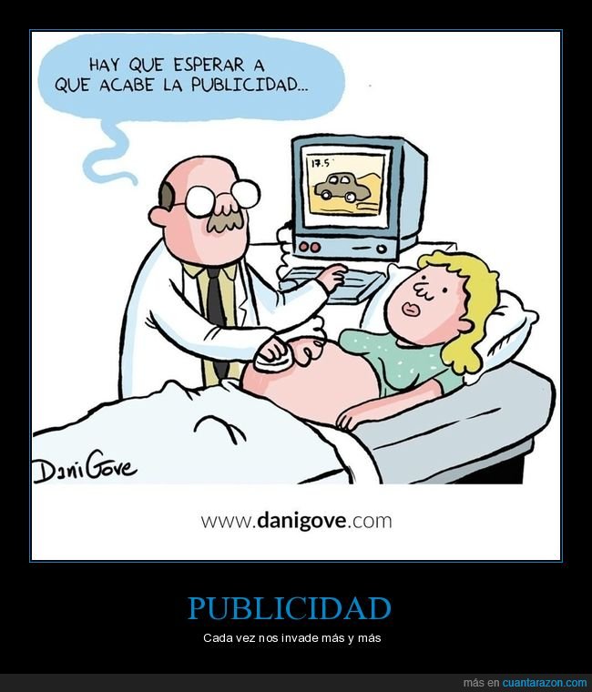 ecografía,publicidad