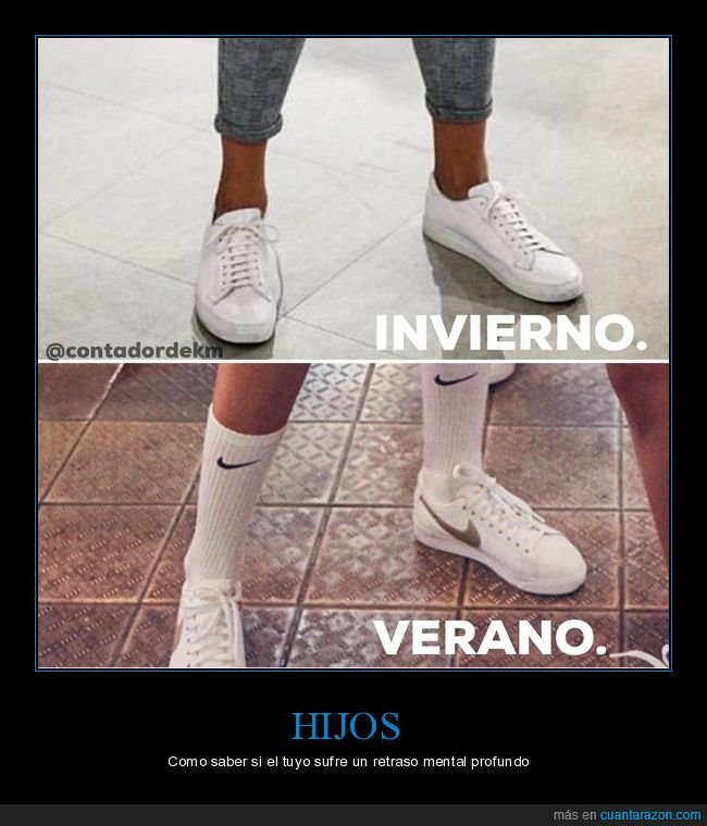 hijo,retraso mental,tobillos,calcetines,invierno,verano