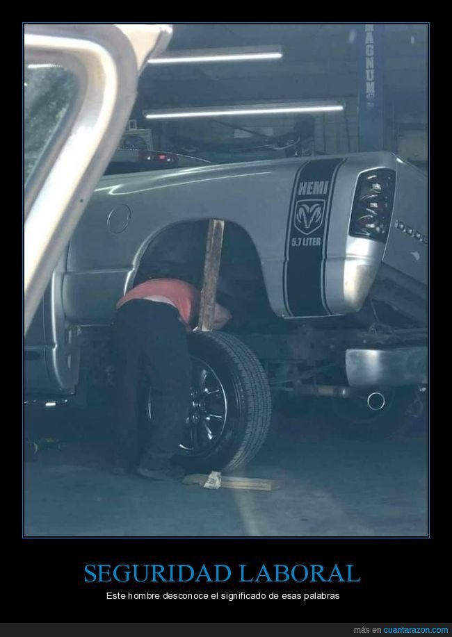 seguridad,coche,palo,mecánico,wtf