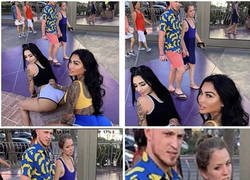 Enlace a Sus caras son un poema