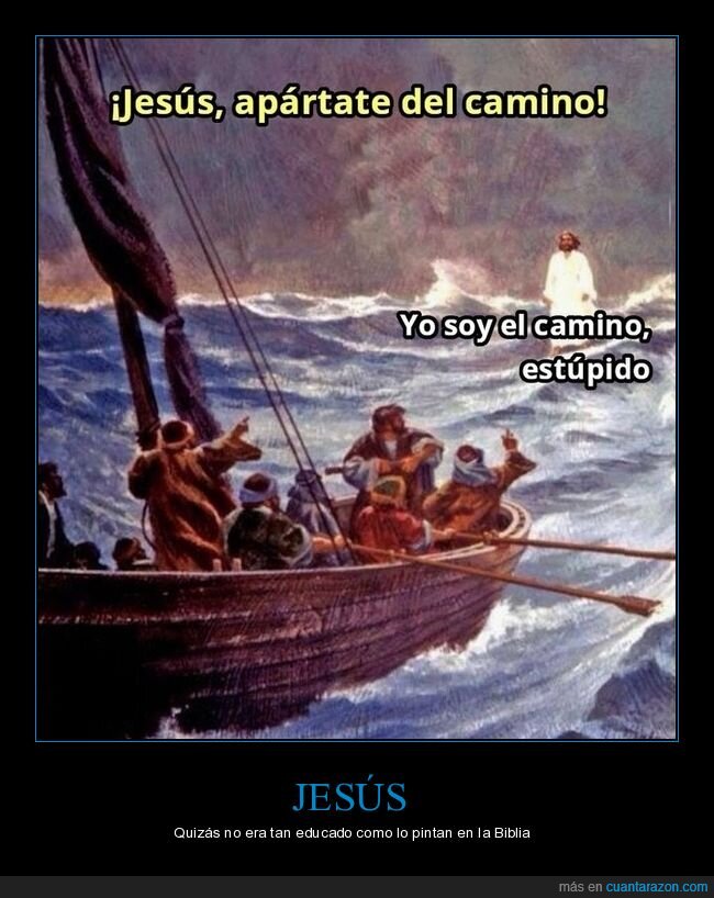 jesús,camino