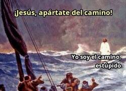 Enlace a Él es el camino