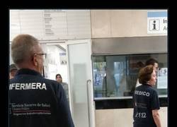 Enlace a Ya toca actualizar las camisetas de los servicios de emergencias