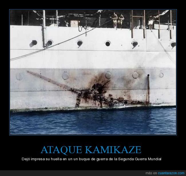 ataque,kamikaze,buque,ii guerra mundial,avión