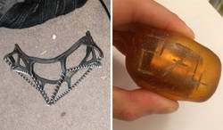 Enlace a Personas que no tenían ni idea de lo que veían, pero internet enseguida supo lo que eran