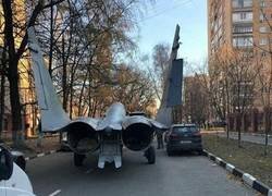 Enlace a Mientras tanto, en Rusia...