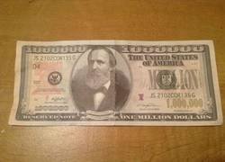 Enlace a Te doy un dólar y me estoy arriesgando