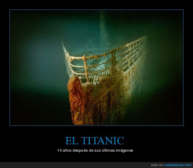 titanic,barco,hundido