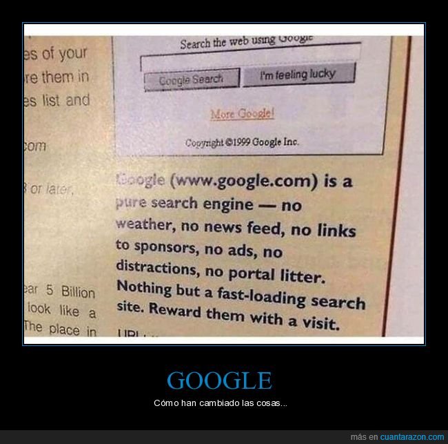 google,buscador,1999