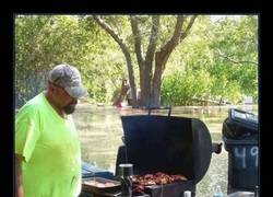 Enlace a La barbacoa es sagrada