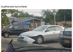 Enlace a Automóviles que están pasando por un muy mal día