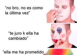 Enlace a Cuando vuelves con tu ex