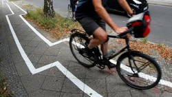 Enlace a Carril bici en modo difícil