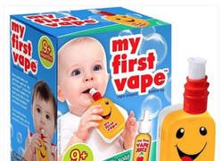 Enlace a Para que vayan cogiendo el hábito desde su más tierna infancia