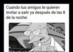 Enlace a Señales inequívocas de que te haces viejo