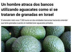 Enlace a Aguacates de mano