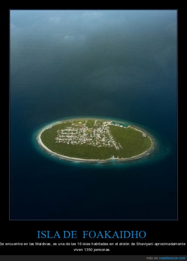 isla,foakaidho,maldivas,curiosidades