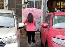 Enlace a Mejor hacer el ridículo que ir con los pies mojados