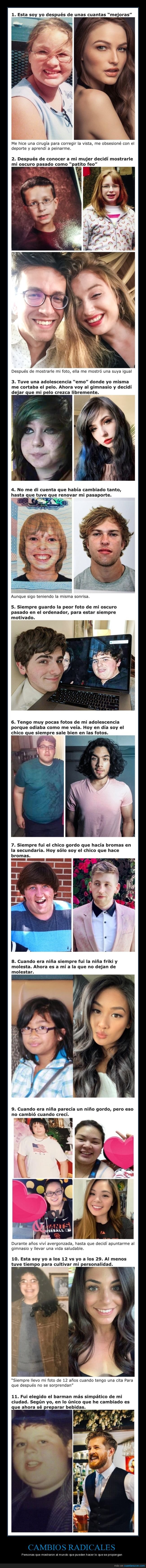 cambios,vida,mejorar,antes,despu&eacute;s